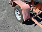 Trailer Chassis with 