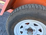 Trailer Chassis with 