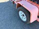Trailer Chassis with 
