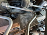 Engine with 