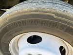 Underbody with 