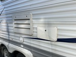 Exterior with 