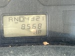 Cab with Engine Hours