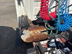 Underbody with 