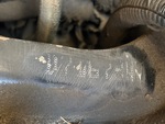 General Appearance with Second Serial Number/VIN Photo