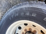 Underbody with 