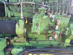 Engine with 