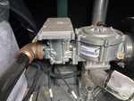 Engine with 