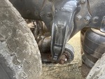Underbody with 
