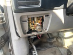 Cab with 