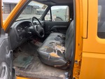 Cab with 