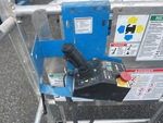 Control Station Upper with 
