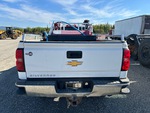 Chassis with 