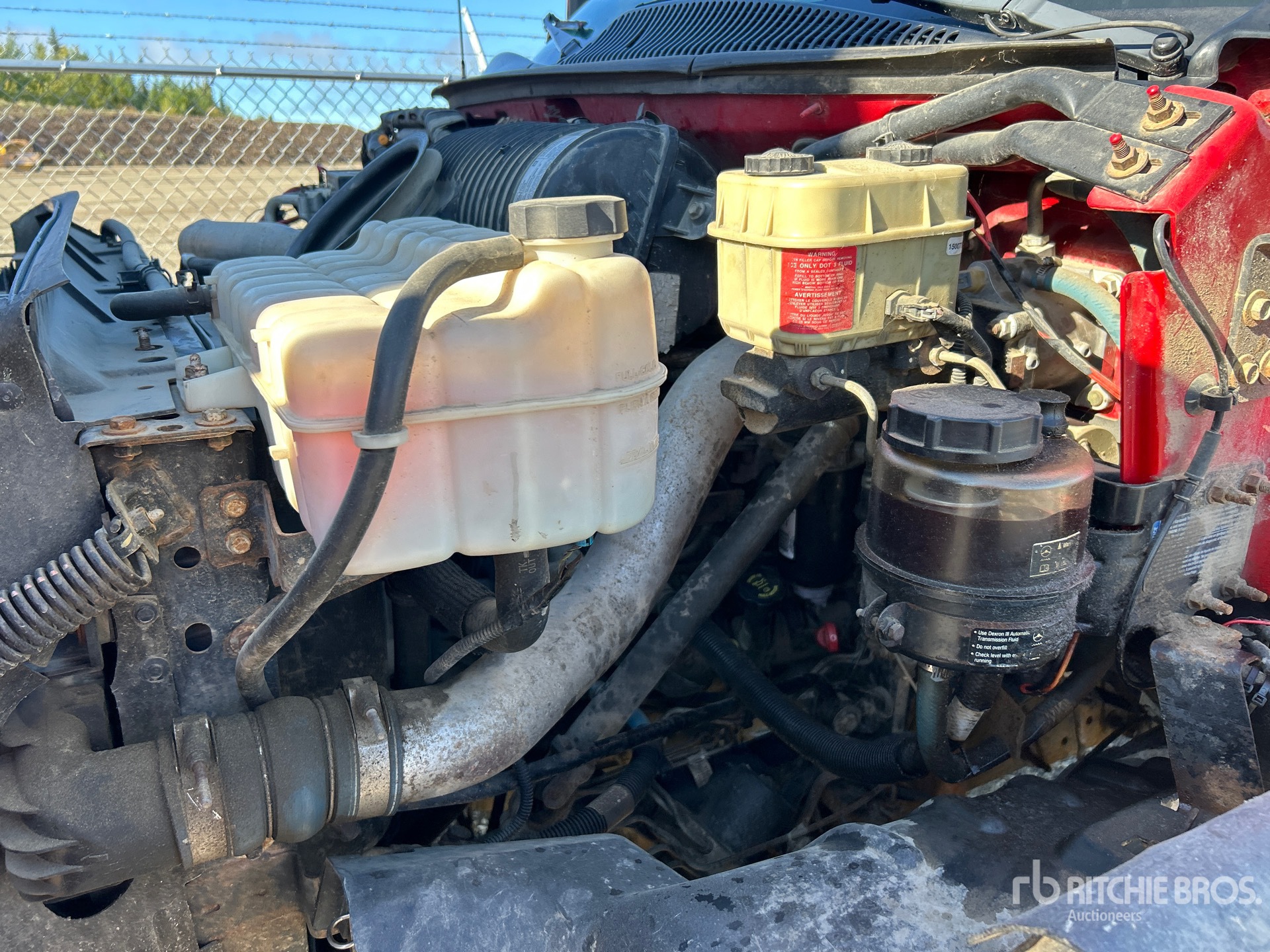 Engine with 