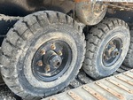 Undercarriage with 