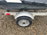 Trailer with 