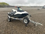Trailer with 