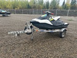 Trailer with 