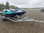 Trailer with 