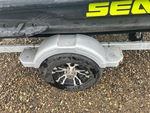 Trailer with 