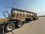 Pup Trailer with 