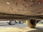 Chassis with Frame Condition
