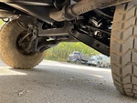 Drivetrain with Rear Axle