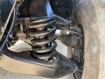Drivetrain with Steer Axle