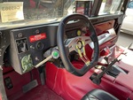 Interior with Upholstery