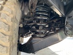 Chassis with Springs/Hangers Condition