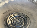 Chassis with Tire Size