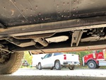 Drivetrain with Transfer Case