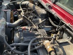 Engine with Engine - Left Side