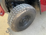 Chassis with Left Front Tire