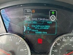 Cab with Engine Hours