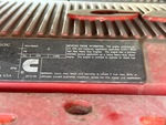 Engine with 