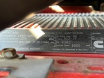 Engine with 