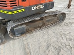 Undercarriage with 