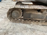 Undercarriage with 