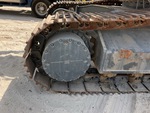 Undercarriage with 