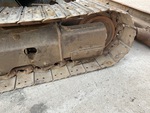 Undercarriage with 