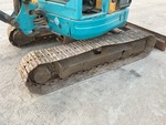 Undercarriage with 