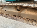 Undercarriage with 