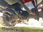 Drivetrain with Rear Drive Axle