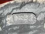 Chassis with Tire Size