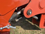 Hydraulics with Stabilizer Cylinders