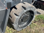 Chassis with Right Front Tire