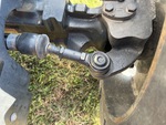 Chassis with Steering Linkage