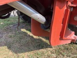 Hydraulics with Bar Lift Cylinders