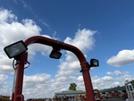 General Appearance with Exterior Lights